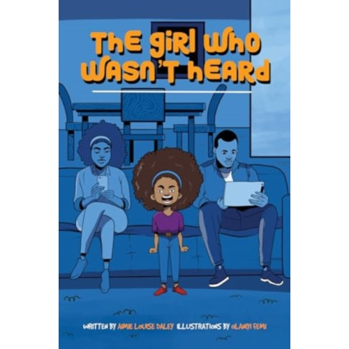 Pegasus Elliot Mackenzie Publishers The Girl Who Wasn't Heard (häftad, eng)