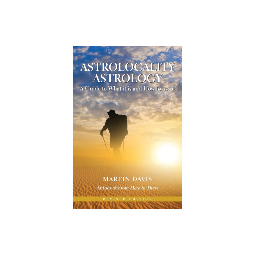Produktbild för Astrolocality Astrology: A Guide to What it is and How to Use it (häftad, eng)