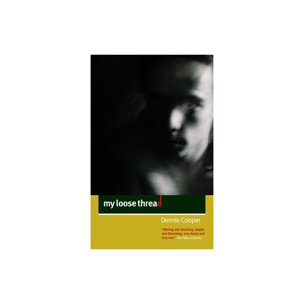 Produktbild för My Loose Thread (häftad, eng)