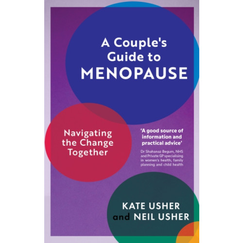 Legend Press Ltd A Couple's Guide to Menopause (häftad, eng)