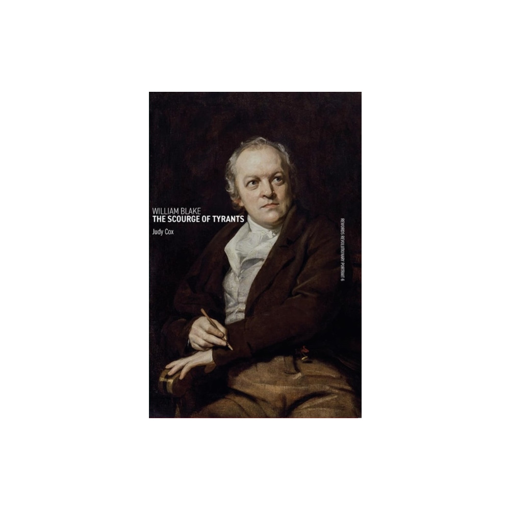 Produktbild för William Blake: The Scourge of Tyrants (häftad, eng)