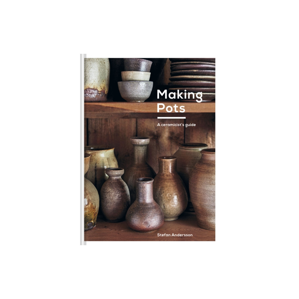 Produktbild för Making Pots (inbunden, eng)