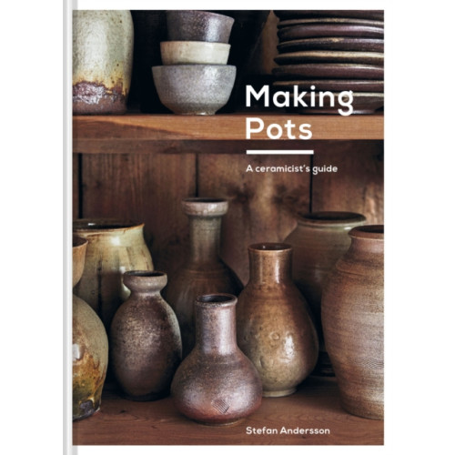 HarperCollins Publishers Making Pots (inbunden, eng)