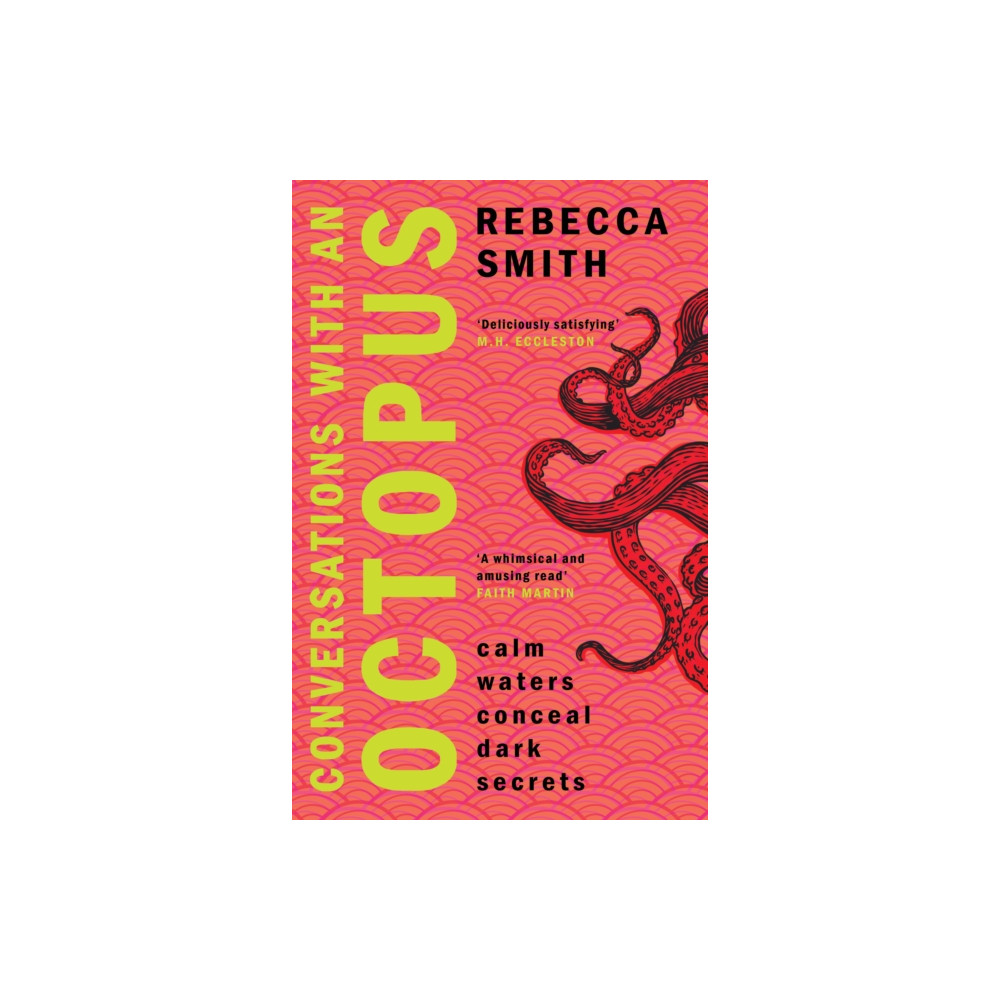Produktbild för Conversations with an Octopus (häftad, eng)