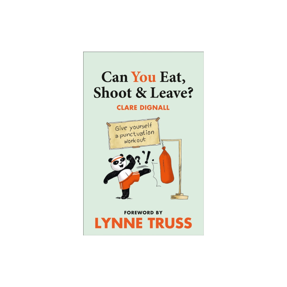 Produktbild för Can You Eat, Shoot and Leave? (Workbook) (häftad, eng)