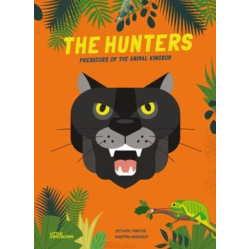 Die Gestalten Verlag The Hunters (inbunden, eng)