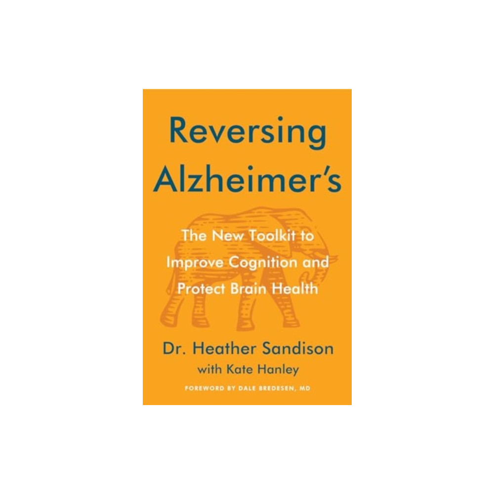 Produktbild för Reversing Alzheimer's (inbunden, eng)