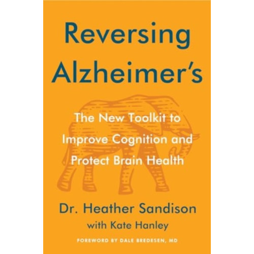 Harpercollins publishers inc Reversing Alzheimer's (inbunden, eng)