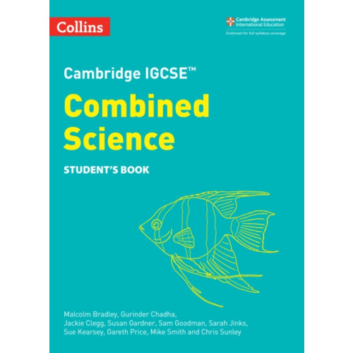 HarperCollins Publishers Cambridge IGCSE™ Combined Science Student's Book (häftad, eng)