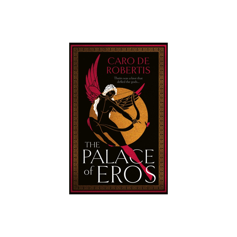Produktbild för The Palace of Eros (häftad, eng)