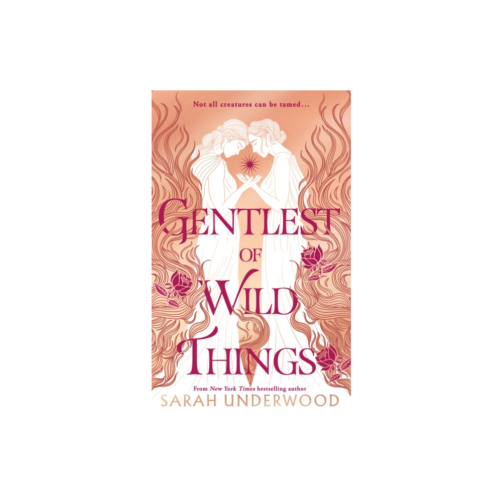 Produktbild för Gentlest of Wild Things (häftad, eng)