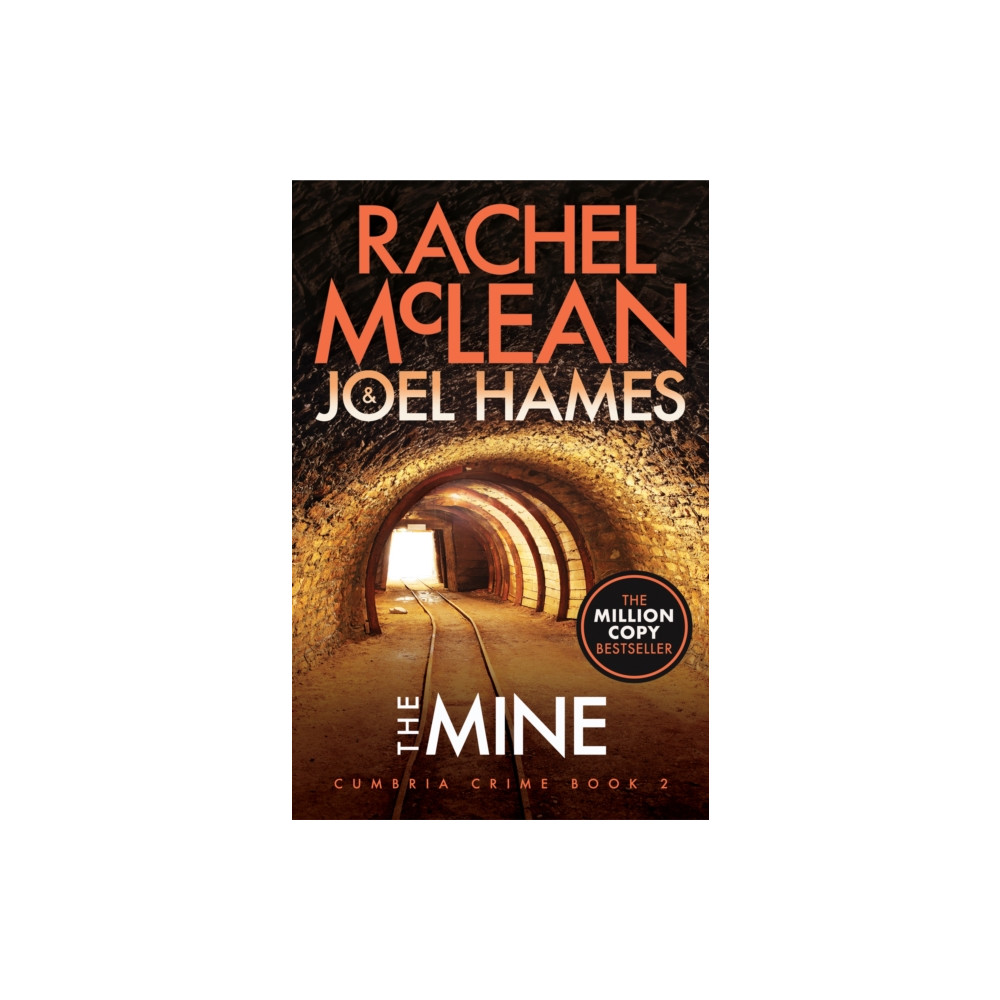 Produktbild för The Mine (häftad, eng)