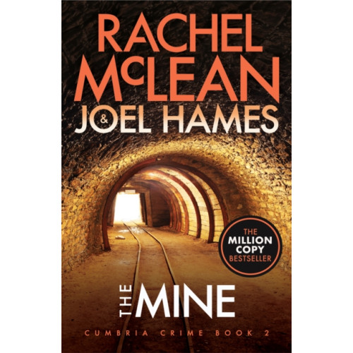 Ackroyd Publishing The Mine (häftad, eng)