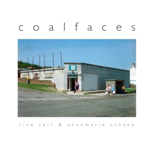 Parthian Books Coalfaces (inbunden, eng)
