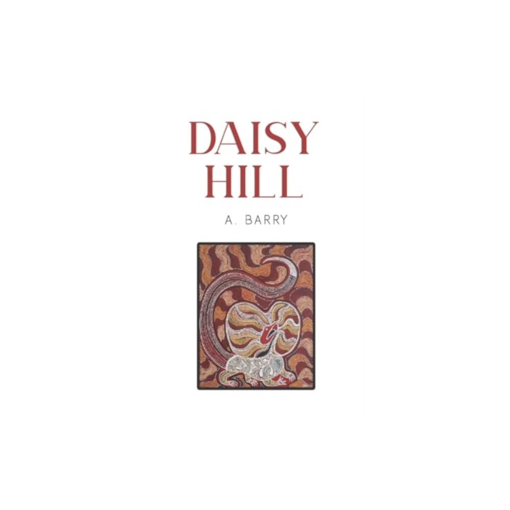 Produktbild för Daisy Hill (häftad, eng)