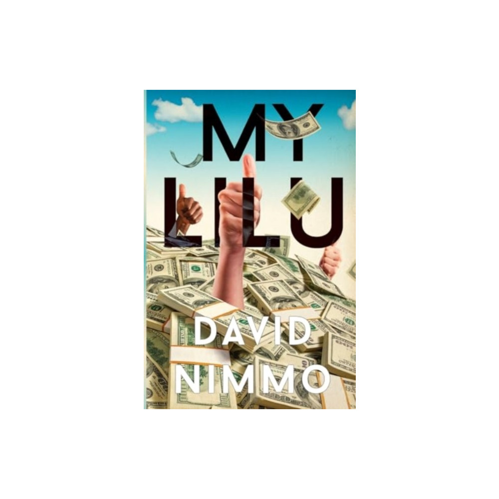 Produktbild för My Lilu (häftad, eng)