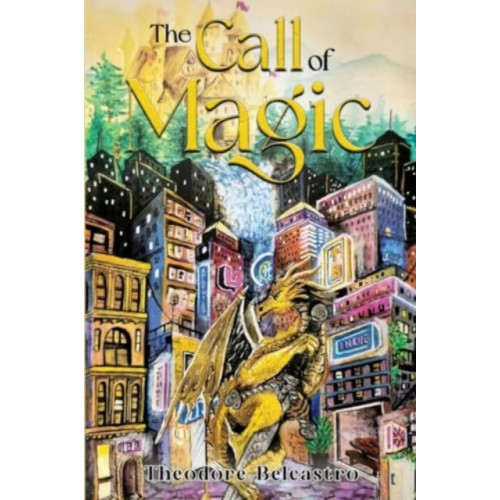 Olympia Publishers The Call of Magic (häftad, eng)