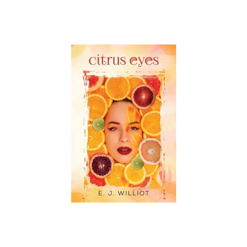 Produktbild för Citrus Eyes (häftad, eng)