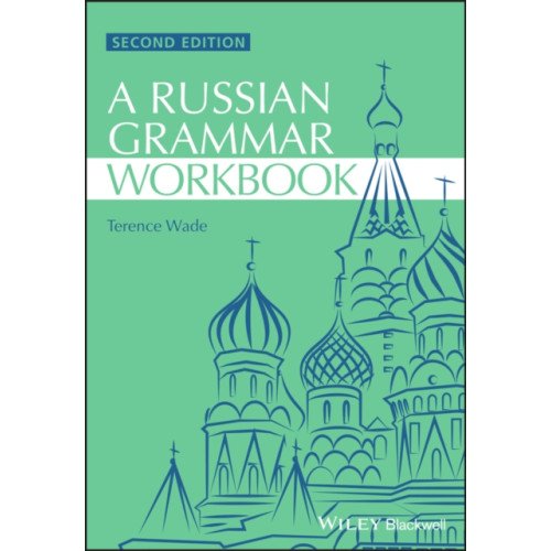 John Wiley And Sons Ltd Russian Grammar Workbook (häftad, eng)