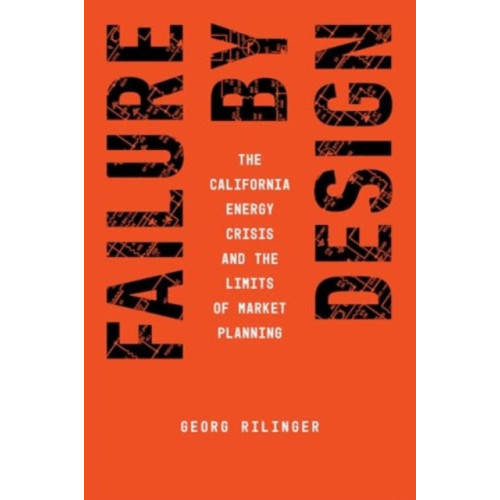 The university of chicago press Failure by Design (häftad, eng)