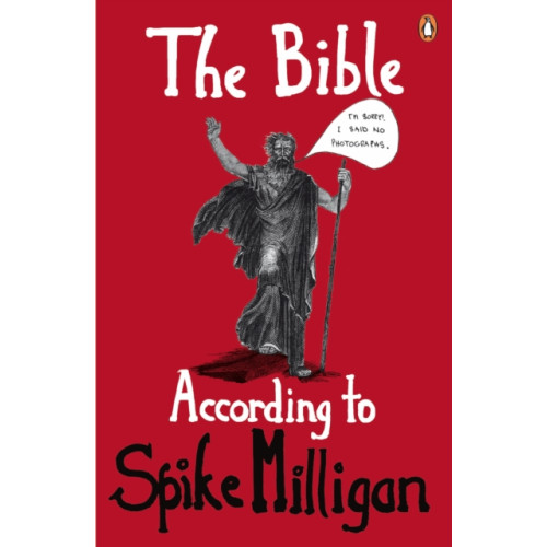 Penguin books ltd The Bible According to Spike Milligan (häftad, eng)