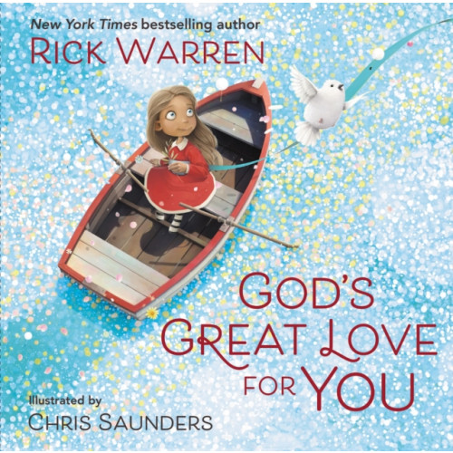 Zondervan God's Great Love for You (häftad, eng)