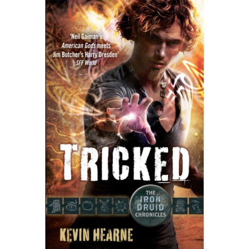 Little, Brown Book Group Tricked (häftad, eng)