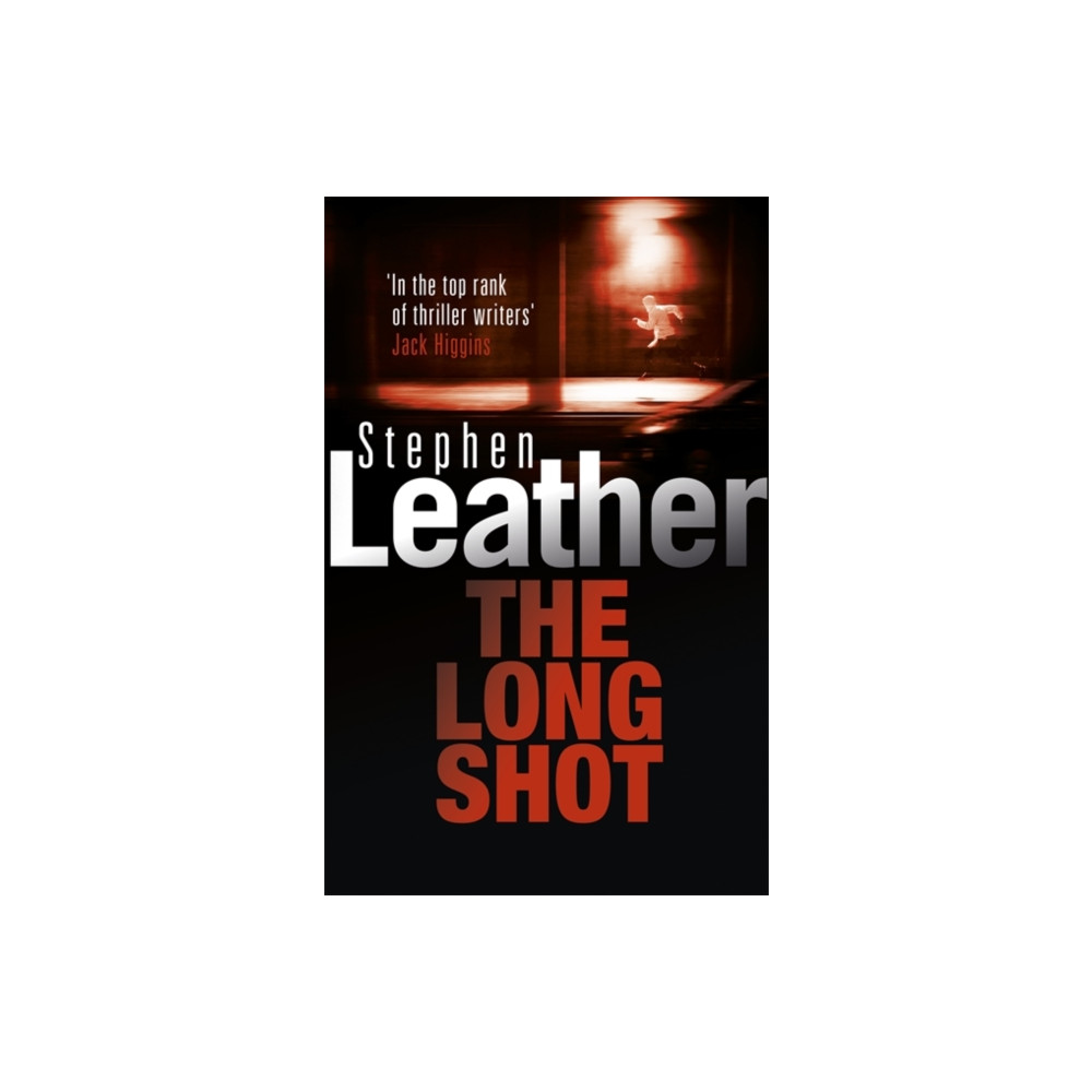 Produktbild för The Long Shot (häftad, eng)