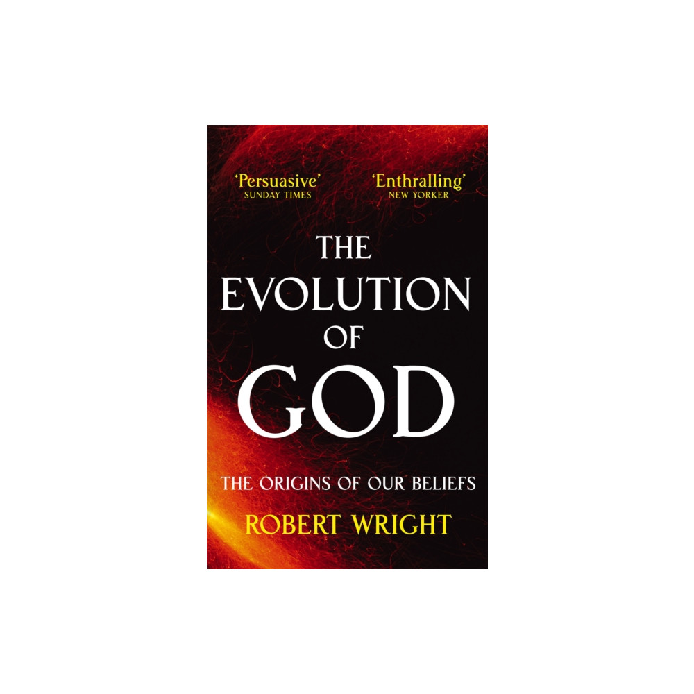 Produktbild för The Evolution Of God (häftad, eng)