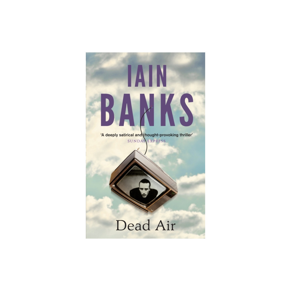 Produktbild för Dead Air (häftad, eng)