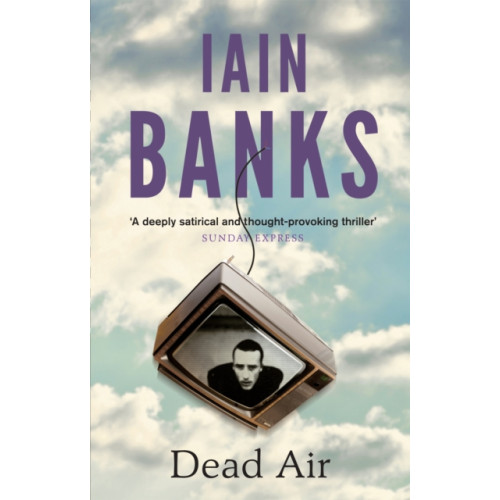 Little, Brown Book Group Dead Air (häftad, eng)