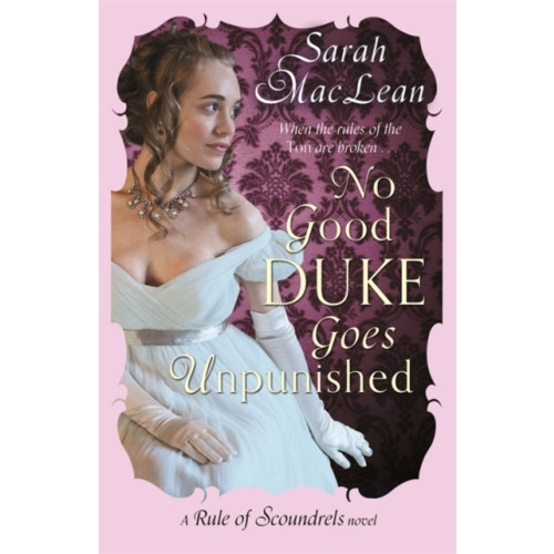 Little, Brown Book Group No Good Duke Goes Unpunished (häftad, eng)