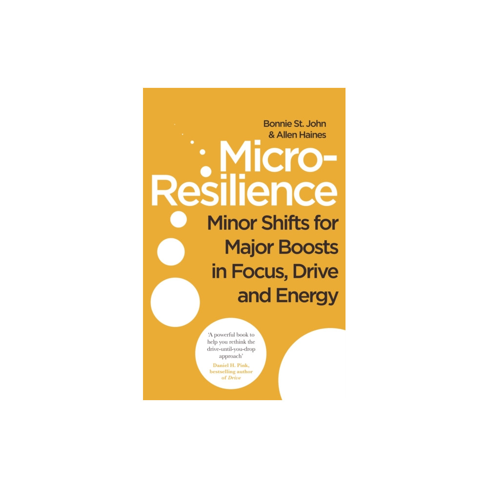 Produktbild för Micro-Resilience (häftad, eng)