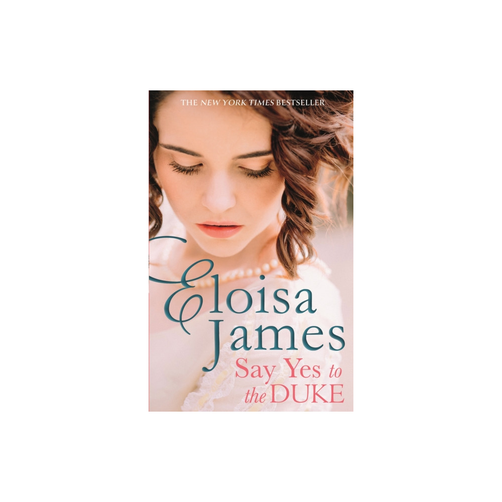 Produktbild för Say Yes to the Duke (häftad, eng)