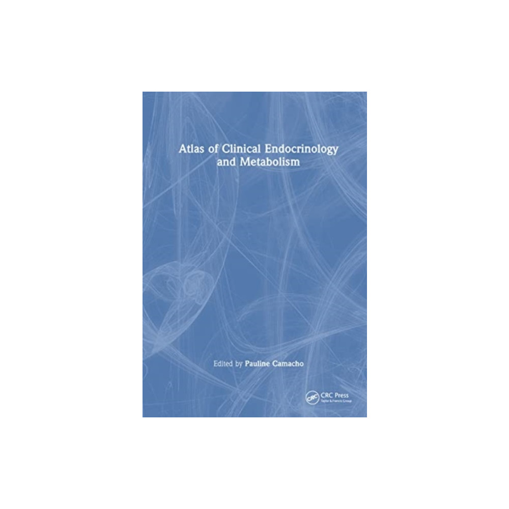 Produktbild för Atlas of Clinical Endocrinology and Metabolism (inbunden, eng)