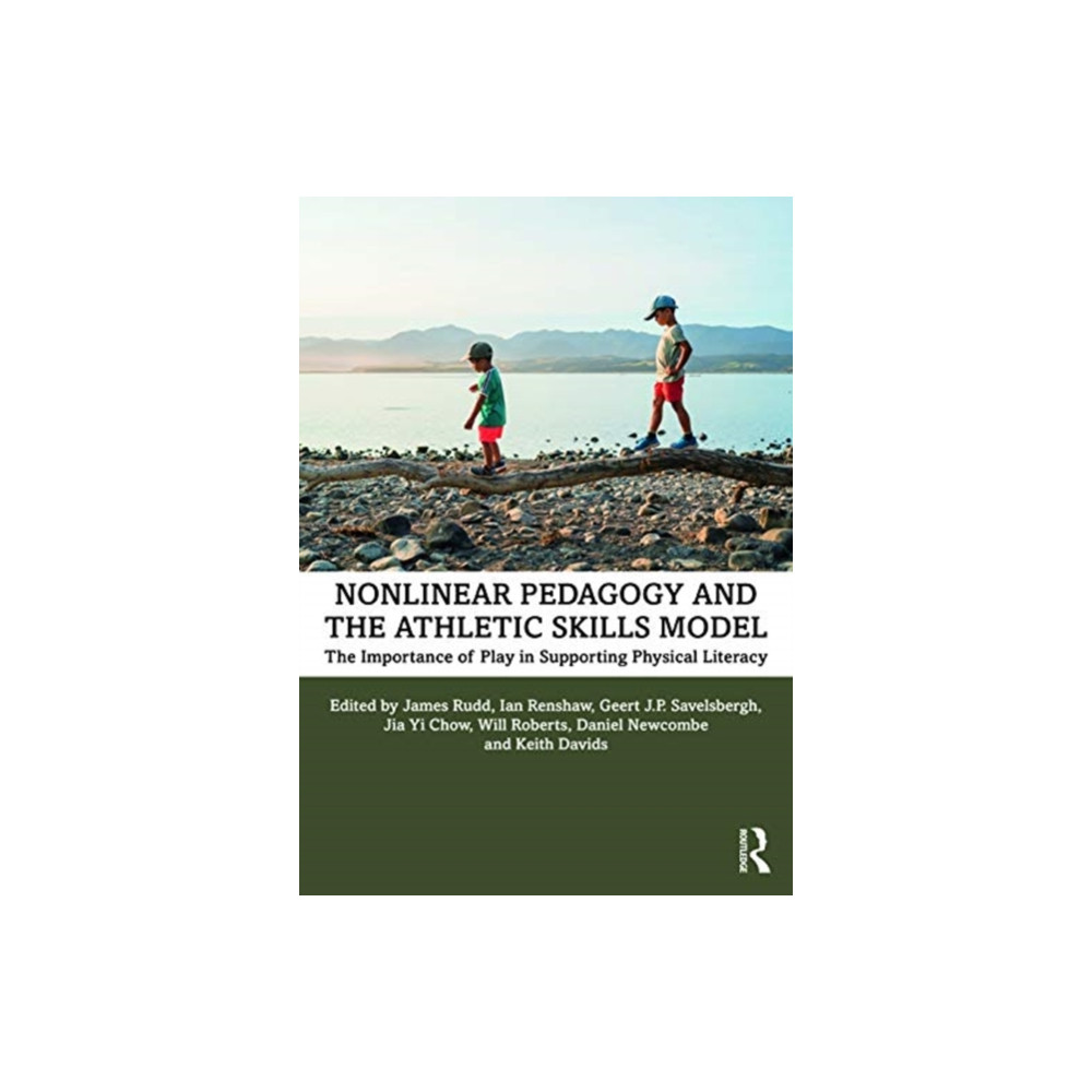 Produktbild för Nonlinear Pedagogy and the Athletic Skills Model (häftad, eng)