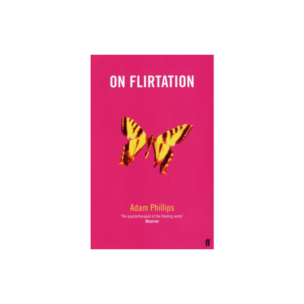 Produktbild för On Flirtation (häftad, eng)