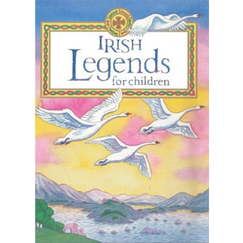 Gill Irish Legends for Children (inbunden, eng)