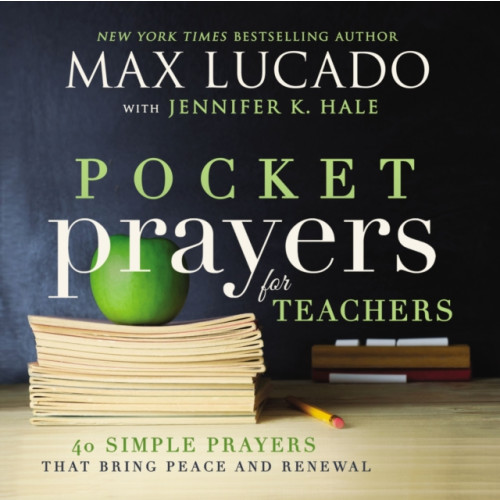 Thomas nelson publishers Pocket Prayers for Teachers (inbunden, eng)