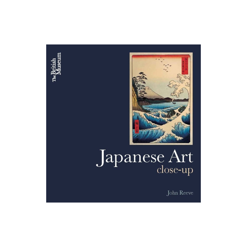 Produktbild för Japanese Art (häftad, eng)