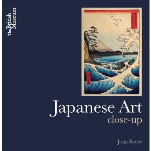 British museum press Japanese Art (häftad, eng)