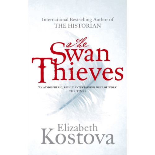 Little, Brown Book Group The Swan Thieves (häftad, eng)