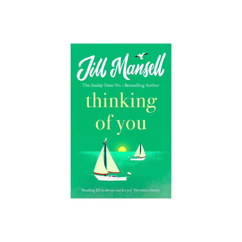 Produktbild för Thinking Of You (häftad, eng)