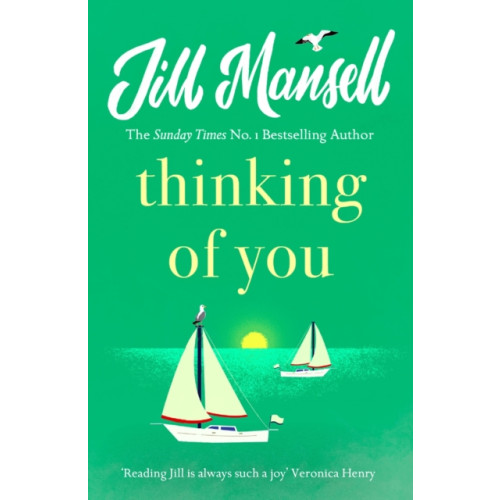 Headline Publishing Group Thinking Of You (häftad, eng)