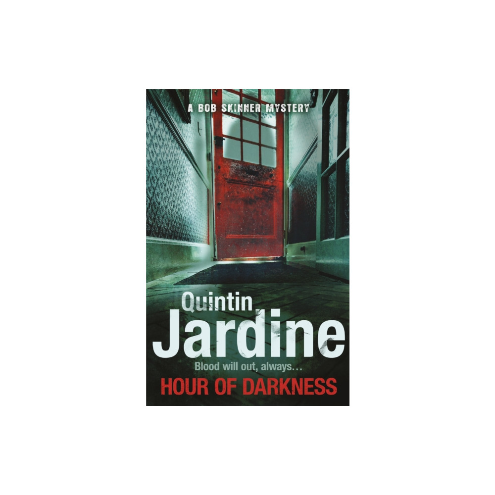 Produktbild för Hour Of Darkness (Bob Skinner series, Book 24) (häftad, eng)