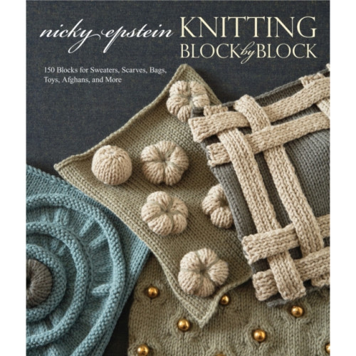 Random House USA Inc Knitting Block by Block (häftad, eng)