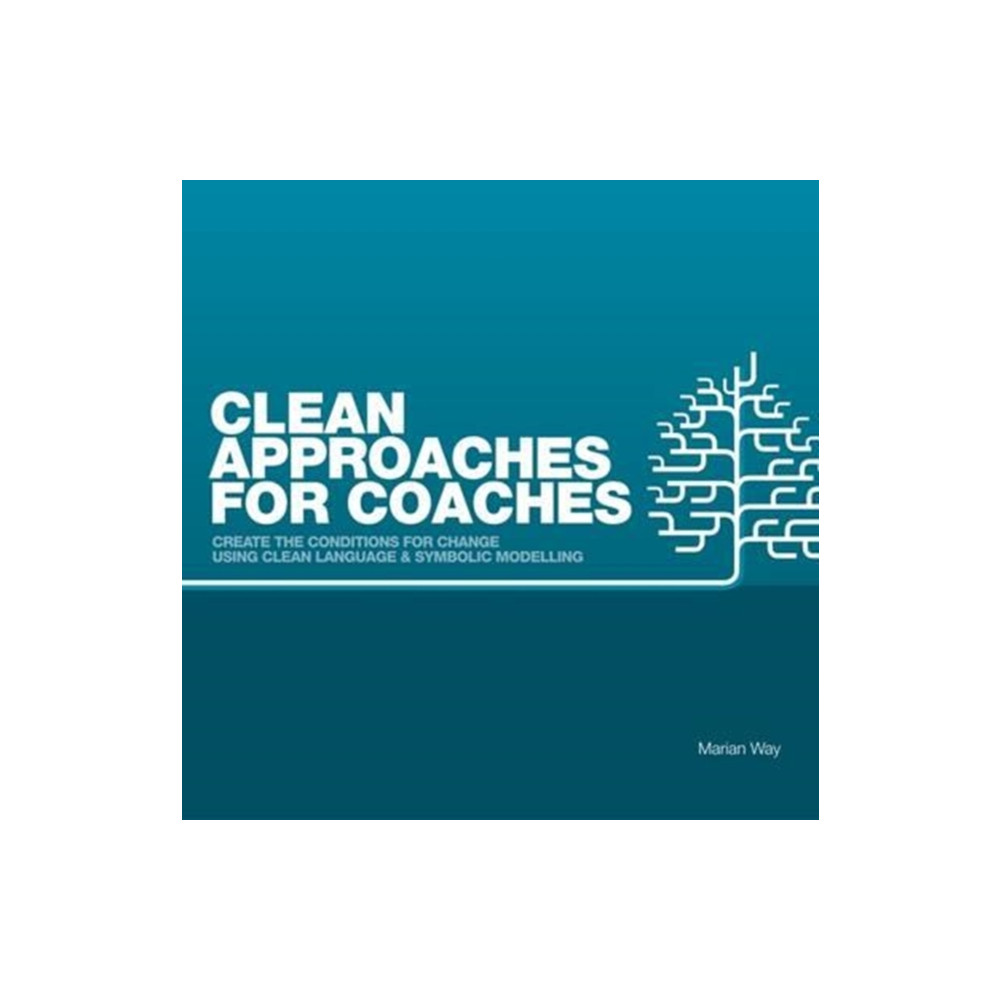 Produktbild för Clean Approaches for Coaches (häftad, eng)
