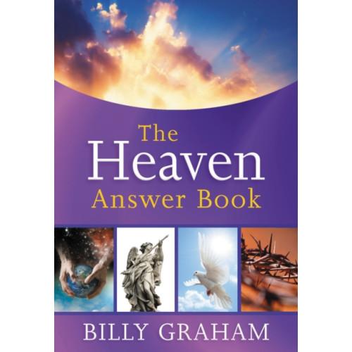 Thomas nelson publishers The Heaven Answer Book (inbunden, eng)