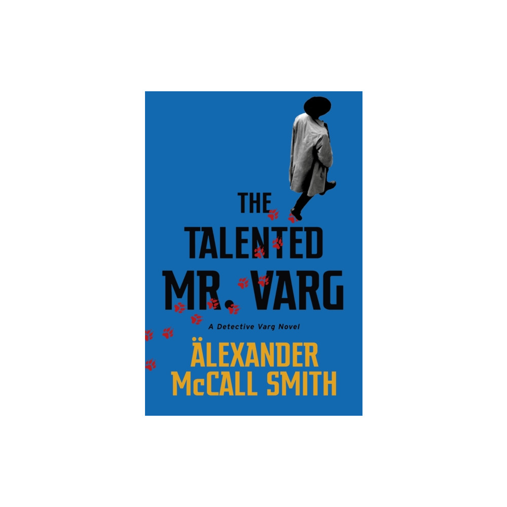 Produktbild för The Talented Mr Varg (inbunden, eng)