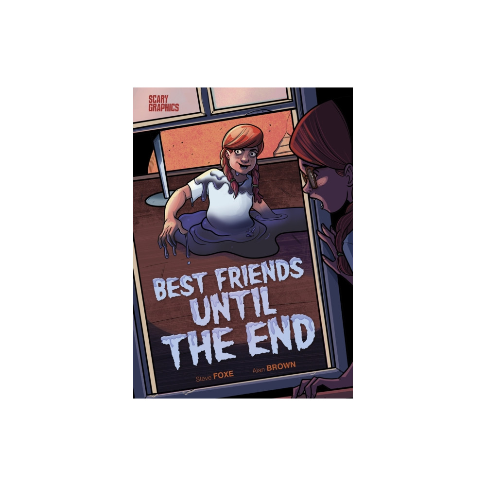 Produktbild för Best Friends Until the End (häftad, eng)